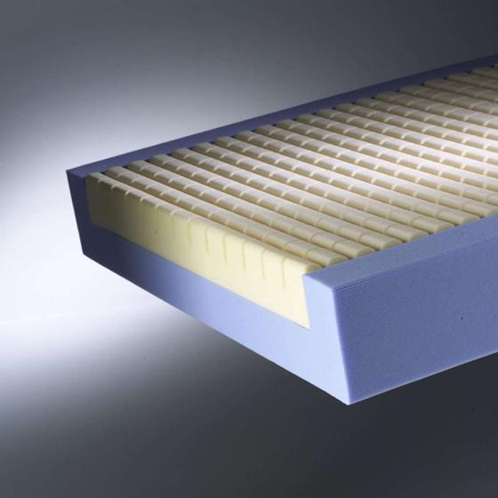 Softform premier pressure relief foam mattress 